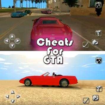 Great Cheats for GTA Vice City screenshot 3