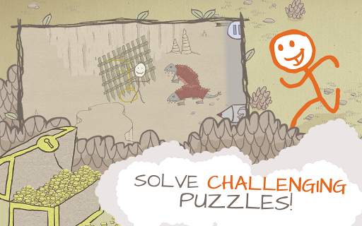 Draw a Stickman: EPIC Free screenshot 5