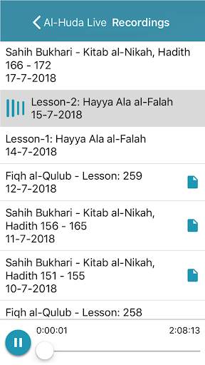 Al-Huda Live screenshot 3