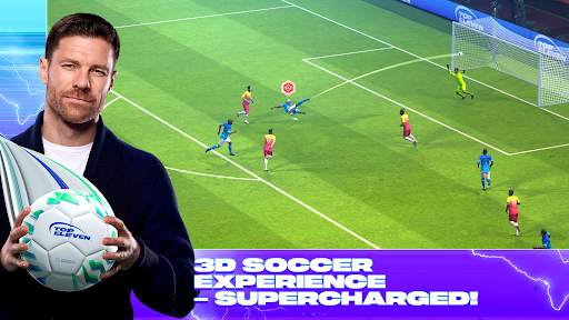 Top Eleven Be a Soccer Manager screenshot 1