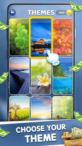 Word Crusher Puzzle - free lucky game to big win screenshot 3