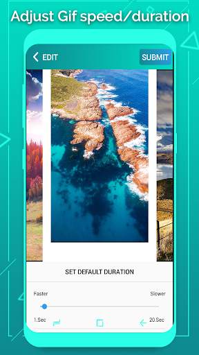 Gif Maker - Gif Editor screenshot 3