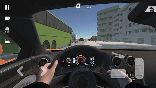 Real City Car Driving screenshot 7
