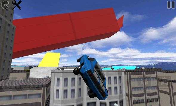 Car Driving Simulator 3D screenshot 8