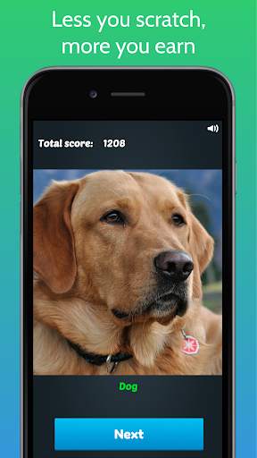 Scratch Quiz - Free picture puzzle screenshot 3
