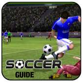 Dream Guide league soccer 2016 icon