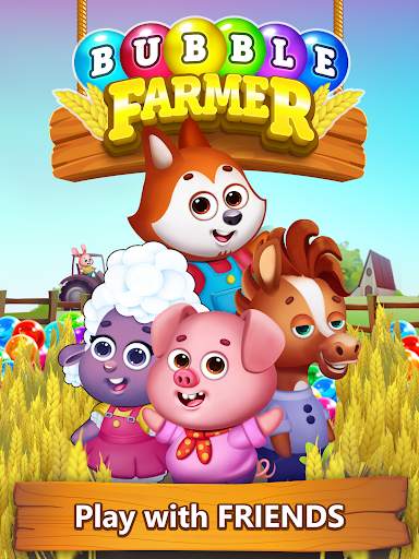 Bubble Shooter Ferme Pop screenshot 18