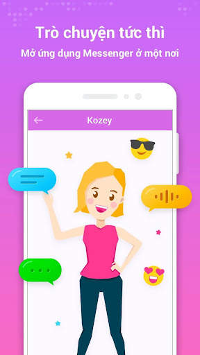 Messenger screenshot 1