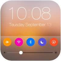 Lock Screen OS9