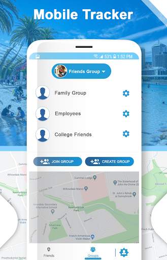 Live Mobile Location- Mobile Tracker screenshot 4