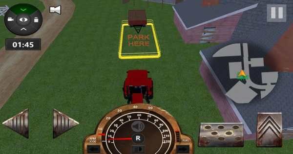 Real Tractor Simulator 2016 screenshot 12