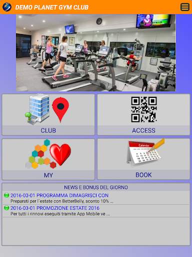 GateApp screenshot 8