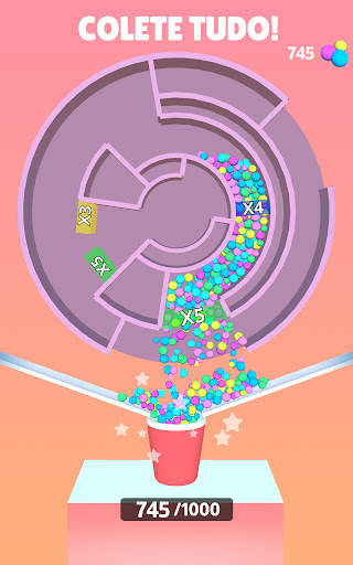 Multilabirinto 3D screenshot 1