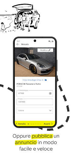AutoScout24 Svizzera screenshot 7
