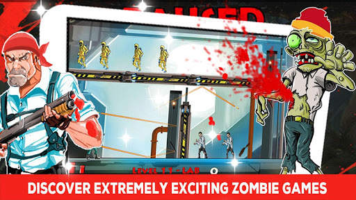Zombie Killer - membunuh zombie screenshot 3