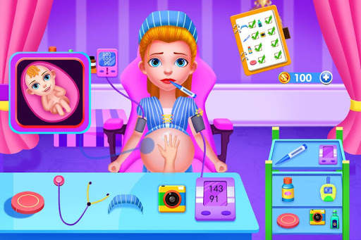 My Little Hospital Doctor screenshot 2