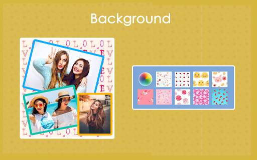 Photo Collage Maker - Pic Coll screenshot 21
