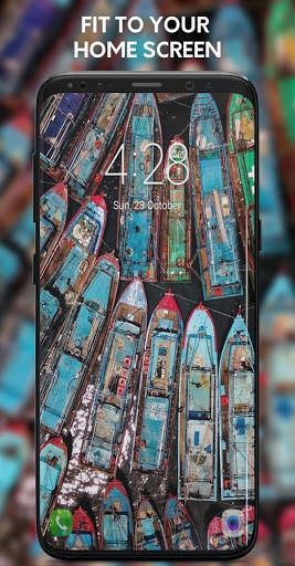 Birds Eye Wallpapers HD screenshot 3