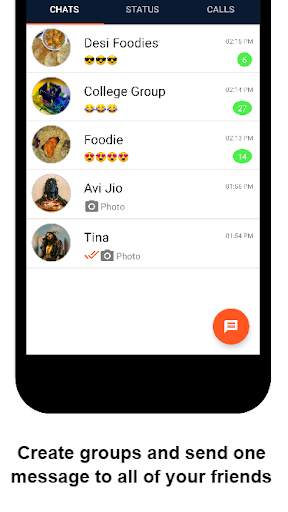 Indian Messenger - Swadeshi Messenger screenshot 5