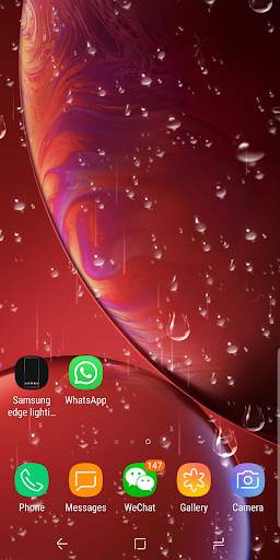 Phone XS 4K Live Wallpaper screenshot 6