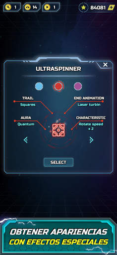 Astrogon - Arcade platformer screenshot 6