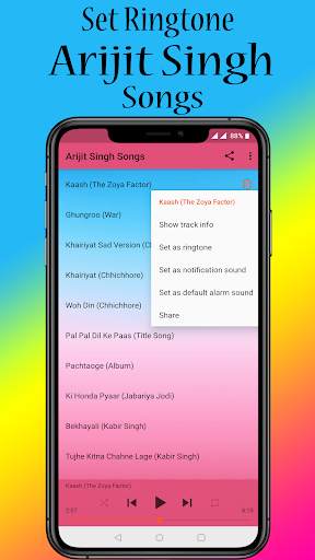 Arijit Singh Songs screenshot 2