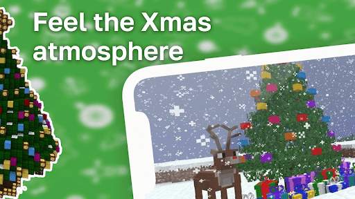 Christmas Furniture Mod screenshot 3
