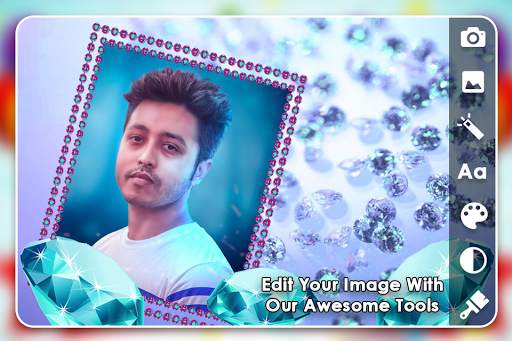 Golden Photo Editor screenshot 4