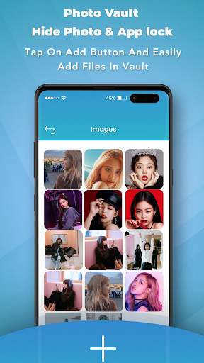 Photo Vault : Hide Photo & App lock screenshot 2