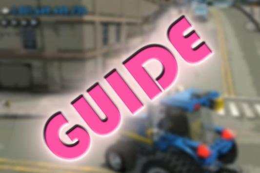 LEGUIDE LEGO City Undercover screenshot 3
