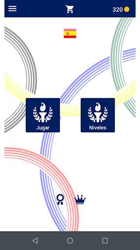 Tokyo 2020 Olympic Sports Trivial screenshot 1