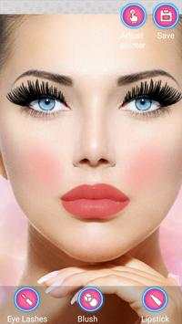 InstaBeauty -Makeup selfie Cam screenshot 18