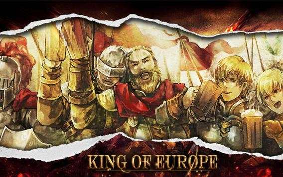 King of Europe screenshot 5