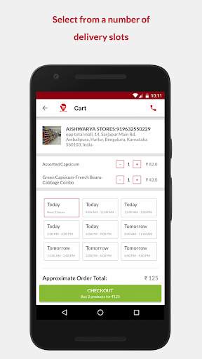 My Local Store - GROCERY SHOPPING APP screenshot 8