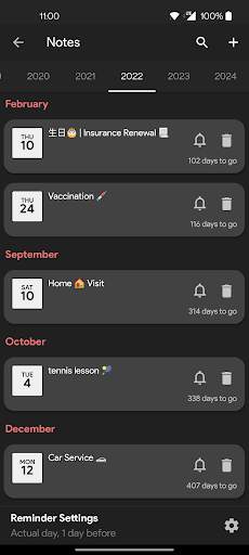 Indonesia Chinese Calendar screenshot 6