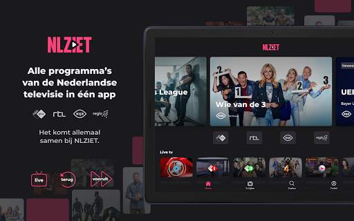 NLZIET | Online tv-kijken screenshot 8