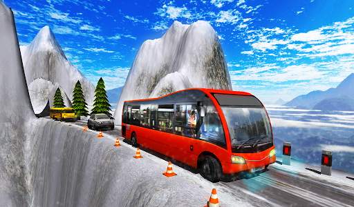 Bus Driver 3D screenshot 1