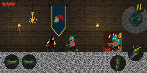Fearless Ninja screenshot 2