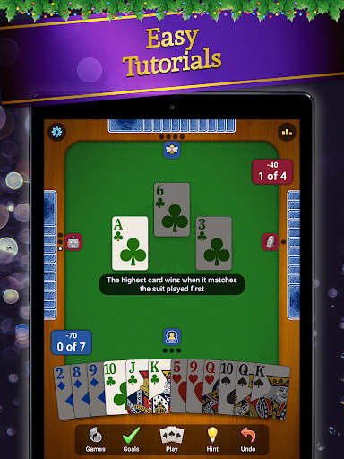 Spades: Classic Card Games screenshot 12