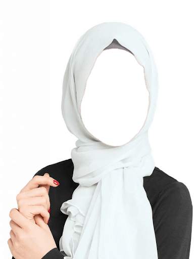 Hijab Photo Frames - IV screenshot 1