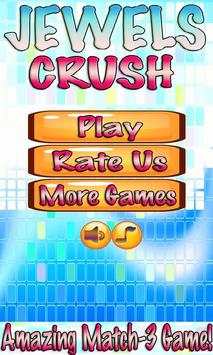 Jewels Crush screenshot 1