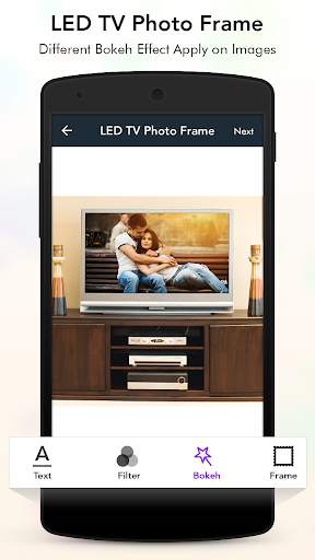 LED TV Photo Frame 3 تصوير الشاشة