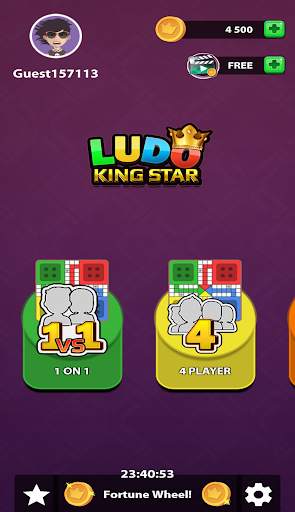 Ludo King Star Online screenshot 1
