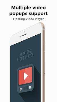Floating Video Player PopUp screenshot 1