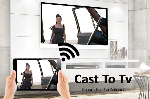 Cast to TV for All TV screenshot 2