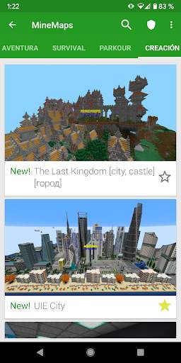 Maps for Minecraft PE screenshot 6