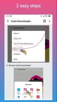 Instagram Photo & Video Downloader / Repost IG screenshot 2