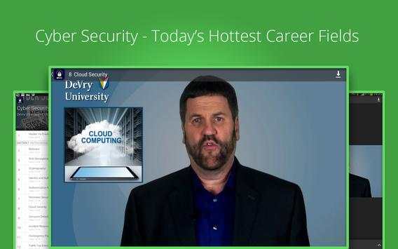 Cyber Security Course screenshot 7