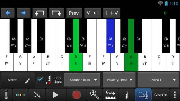Piano Recorder Free screenshot 3