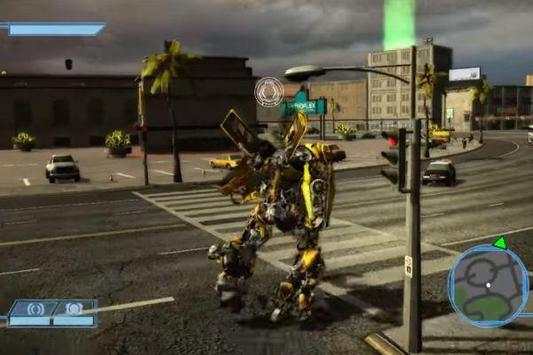 Guide For Transformers The Game Free screenshot 1